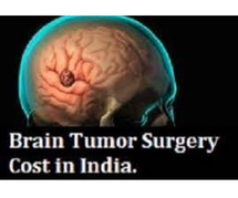 Brain Tumor Surgery Cost in India