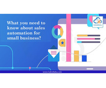 What you need to know about sales automation for small business