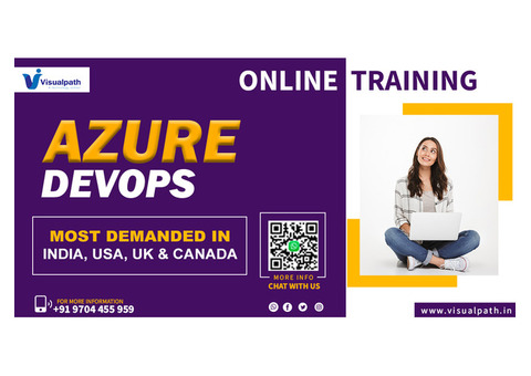 Azure DevOps Training in Ameerpet | Azure DevOps Online Training
