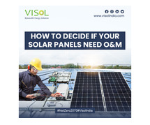 Solar Brilliance for Mumbai Industries: Visol India's Sustainable Power Solutions