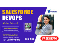 Salesforce DevOps Online Courses - Visualpath