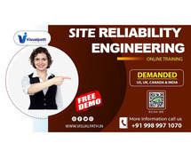 Site Reliability Engineer Online Training | Visualpath