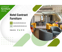 Hotel Contract Furniture Supplier, Design Led Furniture Online