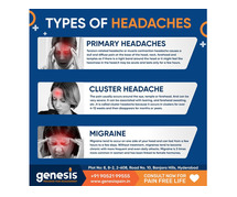 Best Migraine Headache Treatment in hyderabad | banjara hills