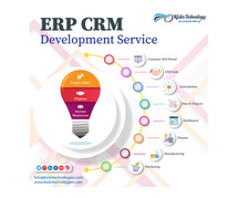Harmonizing Business Operations: ERP-CRM Development Strategies by Kickr Technology