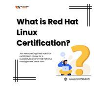 What is Red Hat Linux Certification?