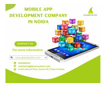 Choosing The Right Mobile App Development Company in Noida