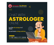 Chat with astrologer online free - Talk to astrologer for daily horoscope