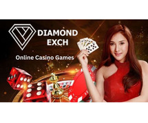 DiamondExch9 -Best Platform for Online Casino Games