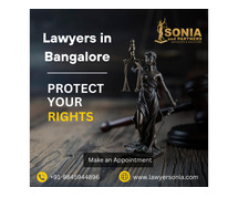 lawyers in Bangalore