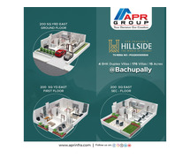 Gated community villas for sale in bachupally | APR Group