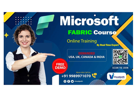 Microsoft Fabric Online Training Course