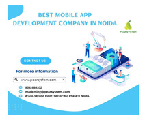 The Best Mobile App Development Companies in Noida