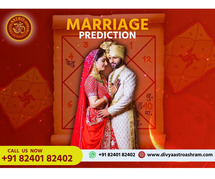 Get Marriage Prediction by Date of Birth