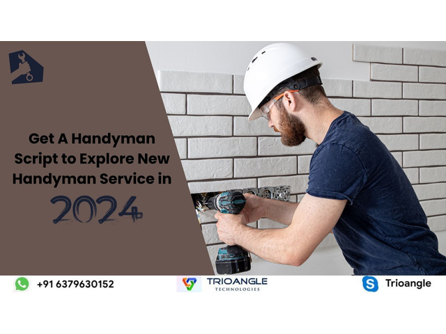 Get A Handyman Script To Explore New Handyman Service In 2024 QuickFinds   292733 