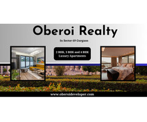 Oberoi Realty Sector 69 Gurgaon | Premier Living, Great Amenities