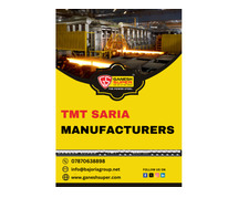 TMT Saria Manufacturers in