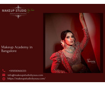 Unleashing Artistry at the Premier Makeup Academy in Bangalore