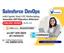 Salesforce DevOps Training Attend Free Online Demo | Visualpath