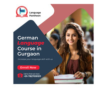 Best German Language Course in Gurgaon