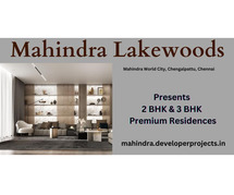 Mahindra Lakewoods - Feel the Spring Vibe with Our Fresh Deals