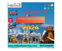 hire helicopter for 4 dham yatra package at affotable price