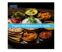Vegetarian Restaurant in Noida - Namashkar