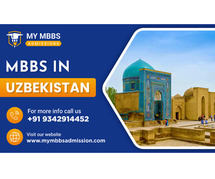 MBBS In Uzbekistan For Indian Students 2024-25