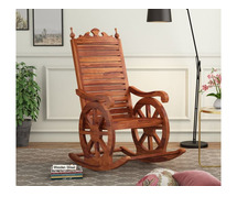 Buy the Best Rocking Chairs Online In Bangalore