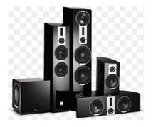 "Home Theater manufacturers in Delhi Arise Electronics"