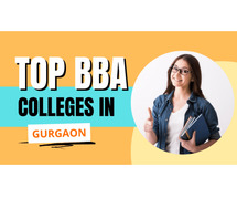Best BBA College in Delhi NCR