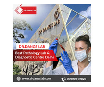 Best Pathology Lab and Diagnostic Centre in Delhi