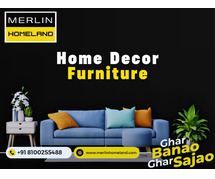 Buy Home Decor Furniture at Merlin Homeland