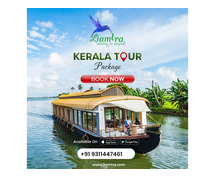 Book Kerala Tour at 40% Discount