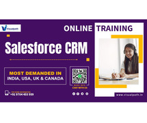 Salesforce CRM Online Training | Salesforce Online Training