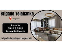 Brigade Yelahanka Bangalore - Where value is measured in luxury!
