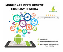 Why Hire Professional Mobile App Development Company in Noida for Managing Financial Services