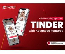 Build a Dating App Like Tinder with Advanced Features