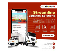 Embrace innovation with Zipaworld’s digital multimodal freight and logistics