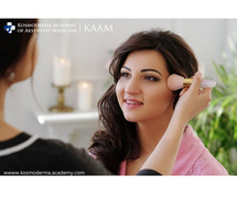 Ignite Your Cosmetology Career with Excellence: Advanced Cosmetology Courses at Kosmoderma Academy