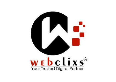 Webclixs|Digital Marketing Agency In Noida.