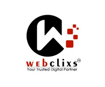 Webclixs|Digital Marketing Agency In Noida.