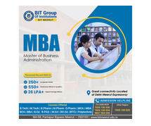 Why Take Admission in MBA institute in Meerut for Business Management