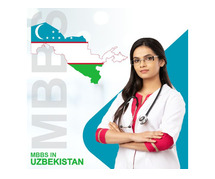Unlock Excellence: Pursue MBBS in Uzbekistan with The MD House India