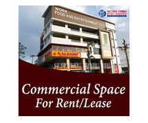 Space for rent in Dehradun