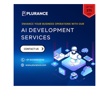 Plurance- Your right destination for AI development solutions