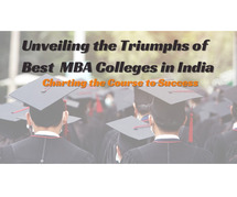 Top Colleges in India for MBA spotlighting institutions