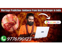 Marriage Prediction: Guidance From Best Astrologer in India