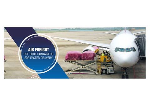 Spedition India Air Freight Logistics and Its Handling Process