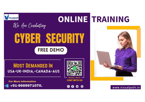 Cyber Security Training  | Cyber Security Course Online